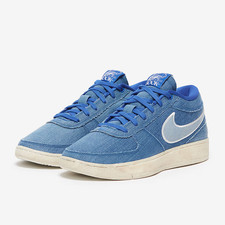 Mens nike book - "blue, blood"