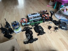 Thundertiger Tomahawk Nitro RC