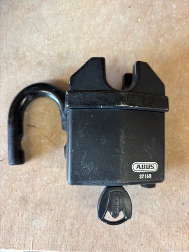 Abus granit 60cs padlock - abus,