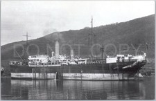 Dartmouth rppc vtg postcard - dartmouth,
