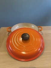 Le Creuset Cast Iron Shallow