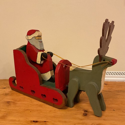 Vintage handmade christmas - vintage,