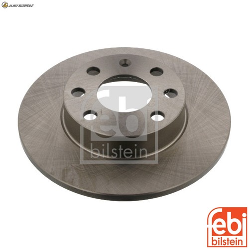 Brake discs 02586 for - discs,
