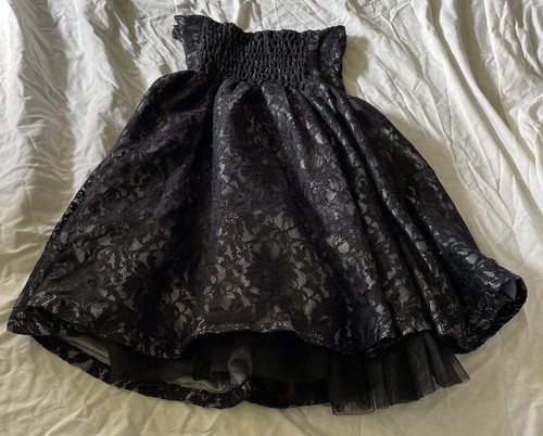 New look woman black - look,