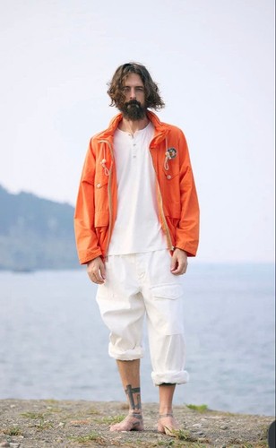Nigel cabourn cricket club us4 - nigel,