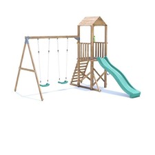 Dunster House Climbing Frame