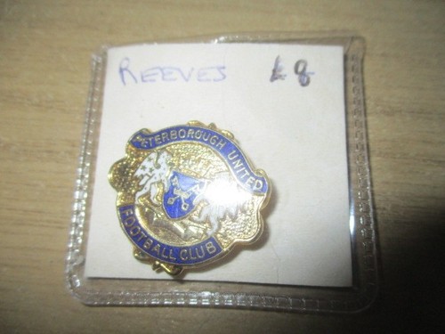 Vintage peterborough united - vintage,
