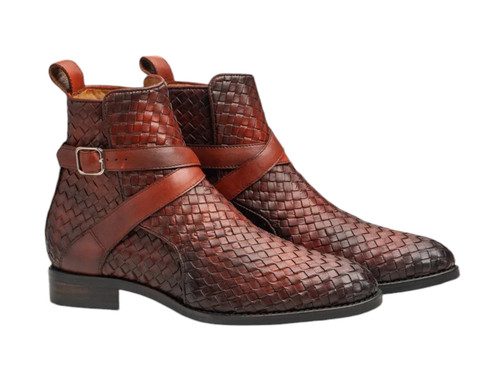 Handmade men three - three, colors