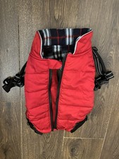 Lovely Size Medium Dog Coat