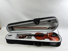 Gewa Allegro 4/4 Size Violin In Case   In Hard Case #1213684