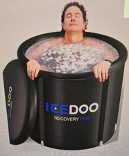 IceDoo Recovery Pod Ice Bath
