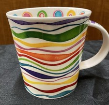 Dunoon Ripple Coffee Mugs