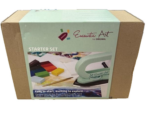 Encaustic art the original - encaustic,