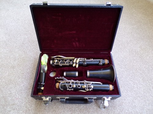 Usa clarinet with good - with,