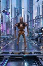 Terminator 2  Metal Mash