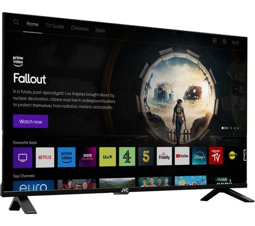 Jvc 40ct350 smart full - jvc, 40"