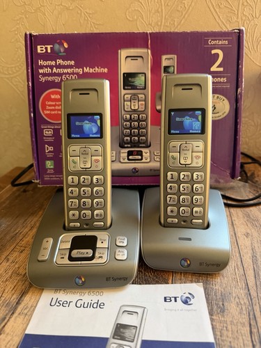 Synergy 6500 cordless twin - synergy,