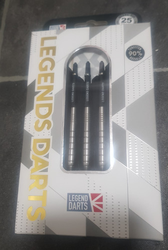 Legends pro series darts - pro,