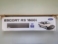 FORD Escort RS 1600i Banner