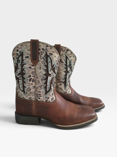 Ariat koel venttek spiced - koel,