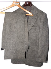 Bespoke 1972, P A Crowe 2pc