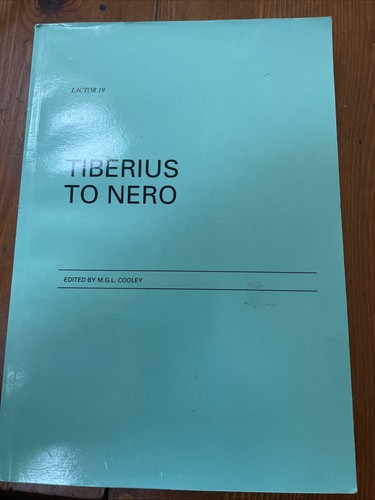 Tiberius nero lactor - to, 19
