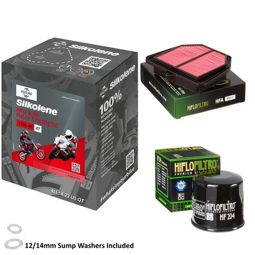1000 fz1 fazer air oil - fz,