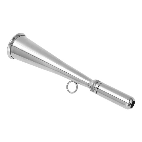 Vintage handheld fog horn - horn, for
