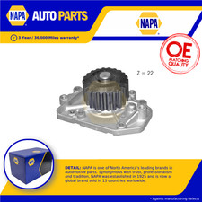 Water Pump fits HONDA INTEGRA