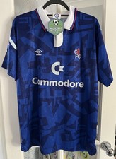 Chelsea 1991-93 Home Shirt -