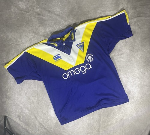 Warrington wolves canterbury - wolves,