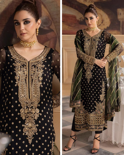Pakistani unbranded black - unbranded,