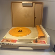 Vintage Fisher Price 825