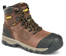 DeWALT Bulldozer Mens Brown