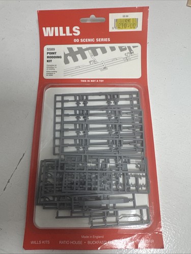 Wills ss89 point - wills,