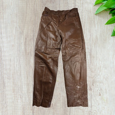 Genuine 100% Leather Pants