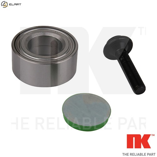 Wheel bearing kit - wheel,
