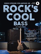 Rock's Cool Bass Tobias Meier