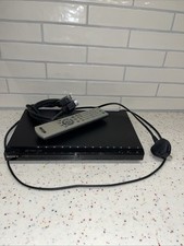 Sony DVD/CD Player with Remote DVP-SR150 Compact Small Tested and Working