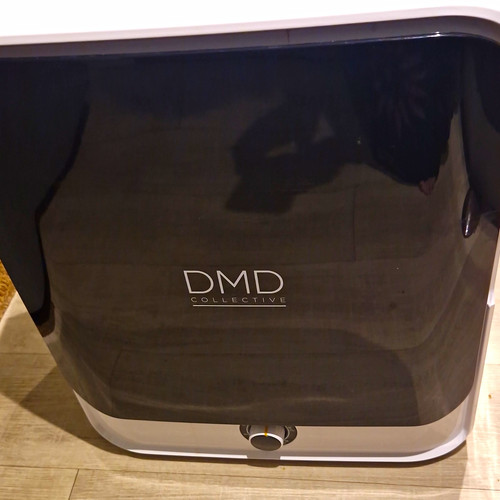 Table top tumble dryer - top,