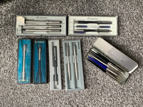 Lot parker vector jotter - lot,