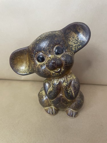 Vintage 1970s ceramic - , mouse