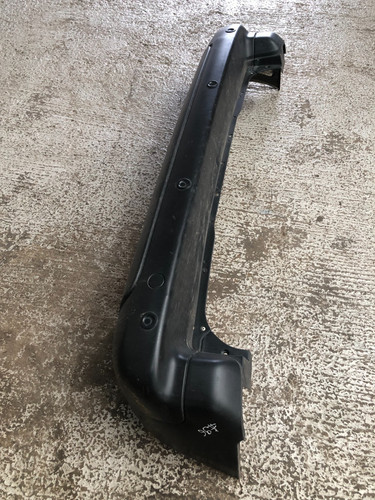 Citroen berlingo rear bumper - citroen,