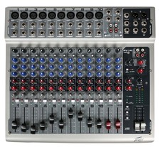 Audio Mixer Desk USB Interface