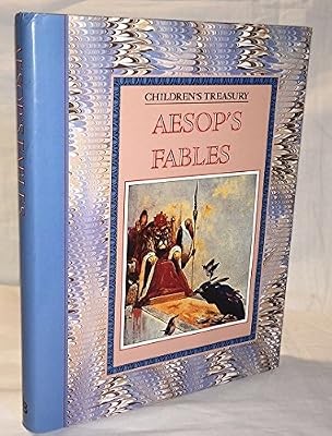 Childrens treasury aesops - childrens,