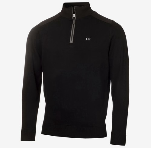 Black calvin klein golf - klein,