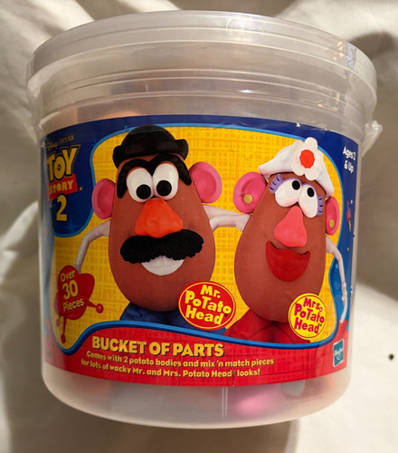 New toy story and - toy,