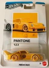 Hot Wheels Porsche 934/5