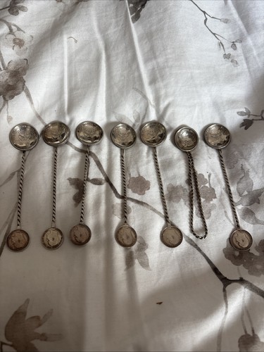 Collection vintage silver - collection,