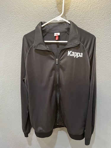 Kappa track jacket mens - kappa,